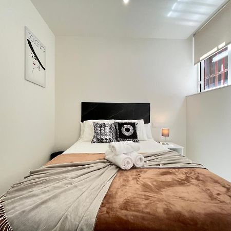 Apartamento Acogedor Infanta Mercedes Madrid Exterior foto