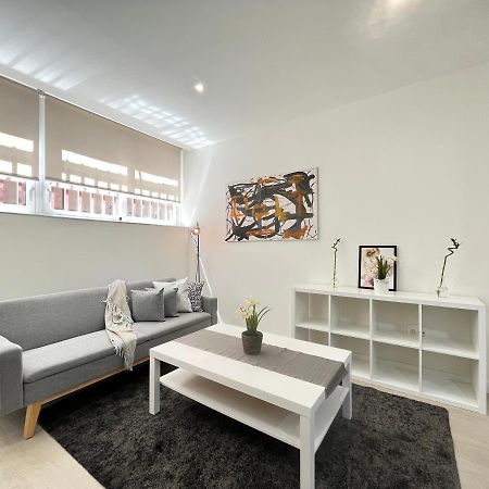 Apartamento Acogedor Infanta Mercedes Madrid Exterior foto