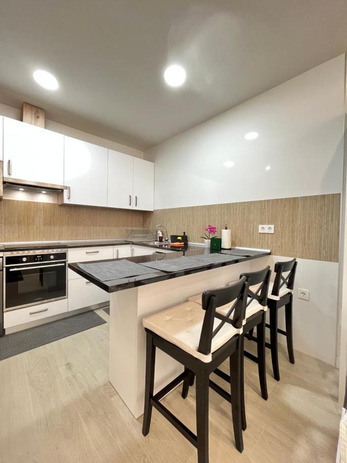 Apartamento Acogedor Infanta Mercedes Madrid Exterior foto