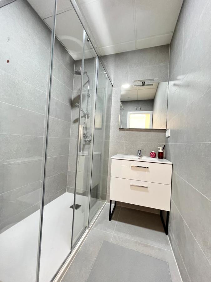 Apartamento Acogedor Infanta Mercedes Madrid Exterior foto