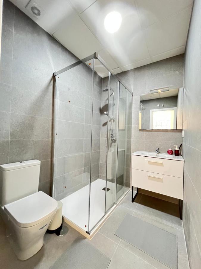 Apartamento Acogedor Infanta Mercedes Madrid Exterior foto