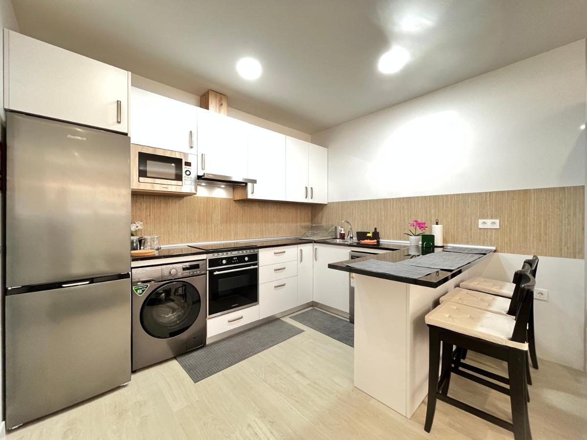 Apartamento Acogedor Infanta Mercedes Madrid Exterior foto