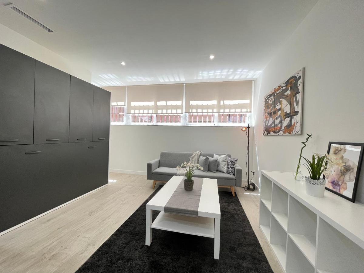 Apartamento Acogedor Infanta Mercedes Madrid Exterior foto