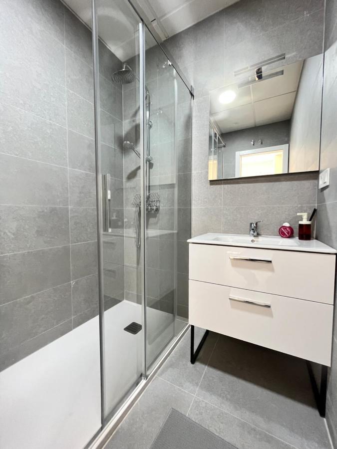Apartamento Acogedor Infanta Mercedes Madrid Exterior foto