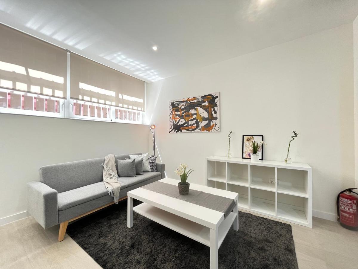 Apartamento Acogedor Infanta Mercedes Madrid Exterior foto