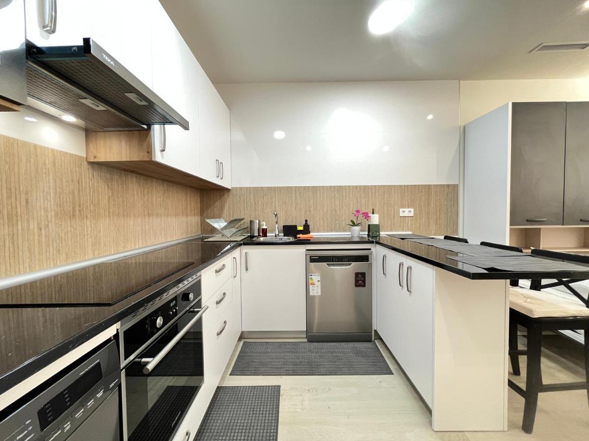 Apartamento Acogedor Infanta Mercedes Madrid Exterior foto