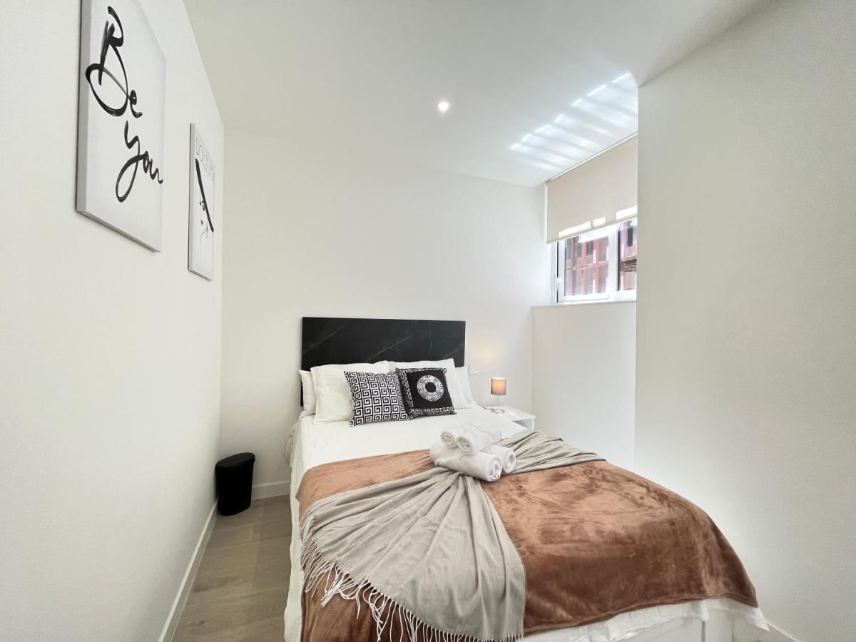 Apartamento Acogedor Infanta Mercedes Madrid Exterior foto