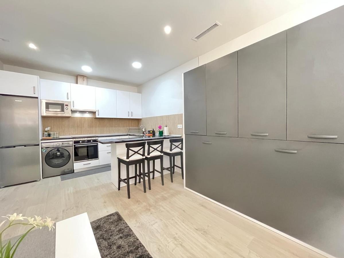 Apartamento Acogedor Infanta Mercedes Madrid Exterior foto