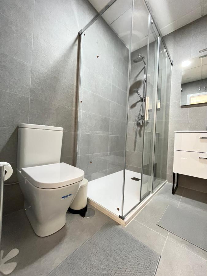 Apartamento Acogedor Infanta Mercedes Madrid Exterior foto
