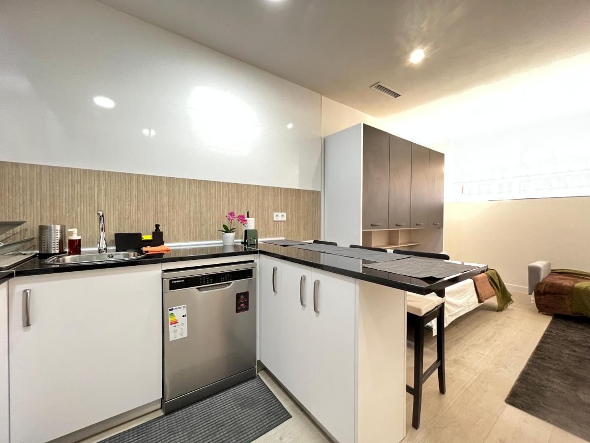 Apartamento Acogedor Infanta Mercedes Madrid Exterior foto
