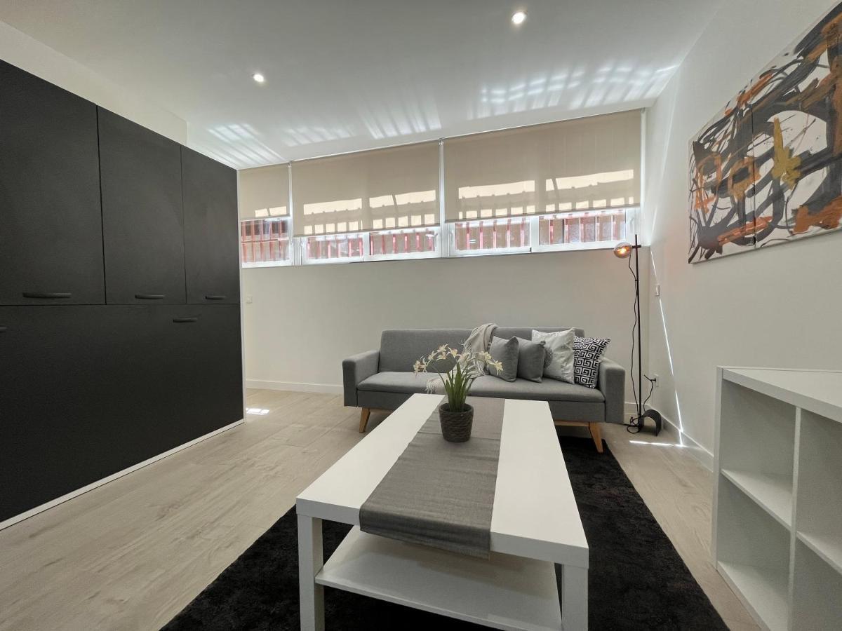 Apartamento Acogedor Infanta Mercedes Madrid Exterior foto